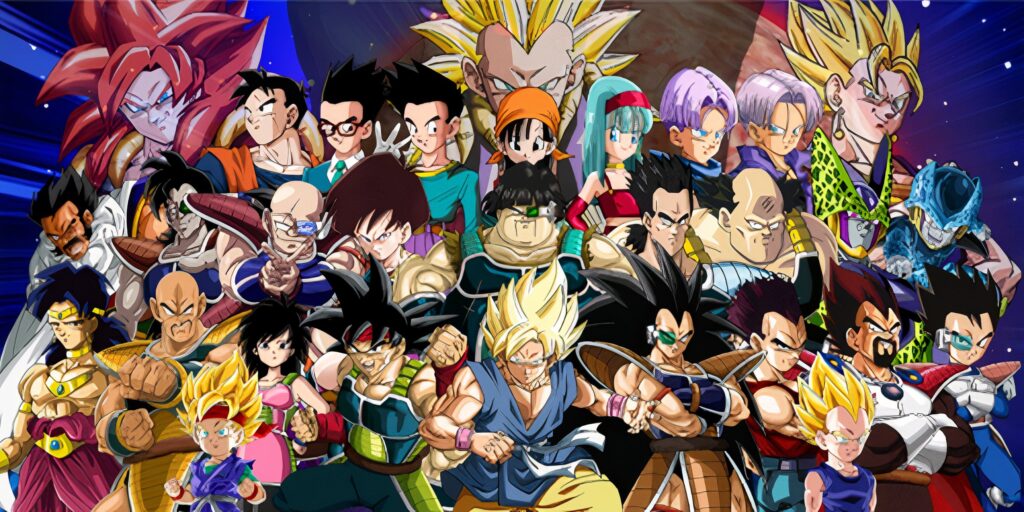 An Ascended Legacy: The Strongest Forms of Every Saiyan, Ranked