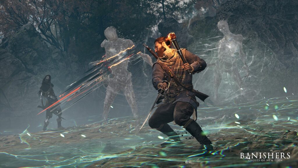 The Enduring Power of Love: Banishers: Ghosts Of New Eden is an Accomplished and Emotional Action Adventure
