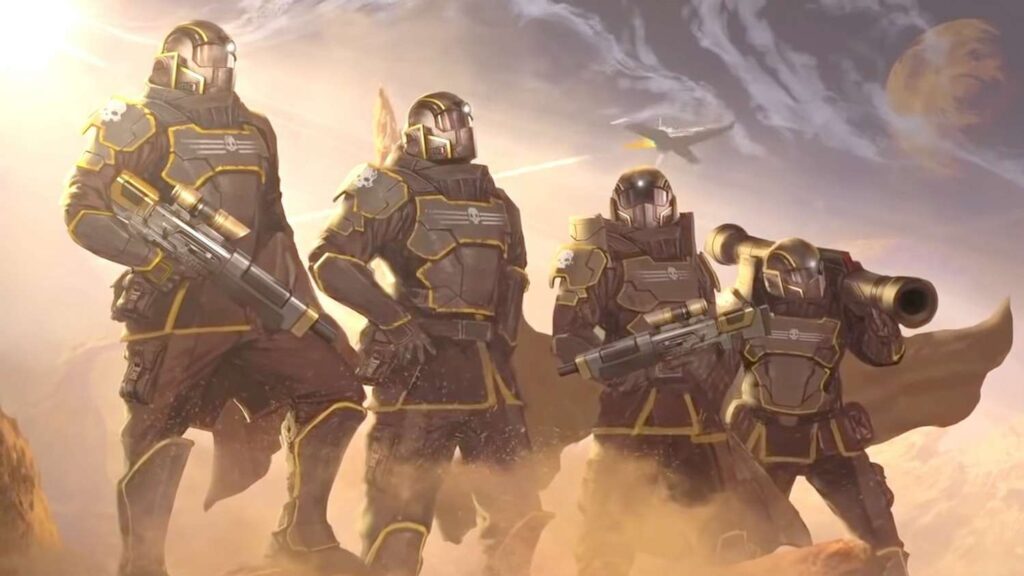 Steam’s Hottest Seller: Helldivers 2 Review — A Masterclass in Galactic Warfare and Co-op Excellence